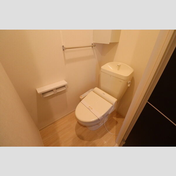 Muse　Fort302号室 トイレ