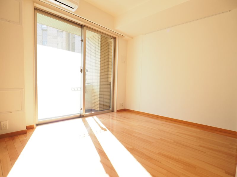 レジディア文京音羽Ⅱ4階 寝室