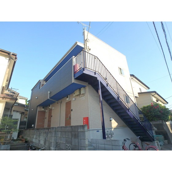 シャルムコート 外観