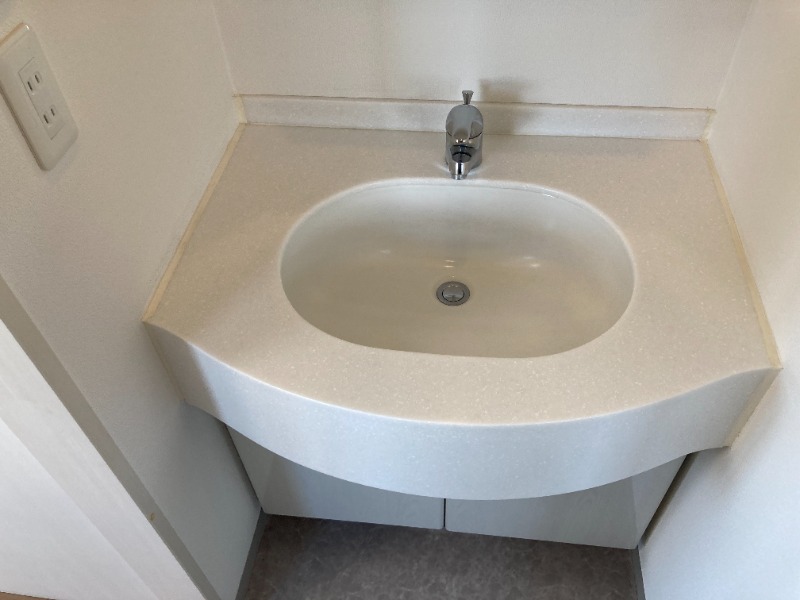 デュオ・スカーラ品川大井 洗面