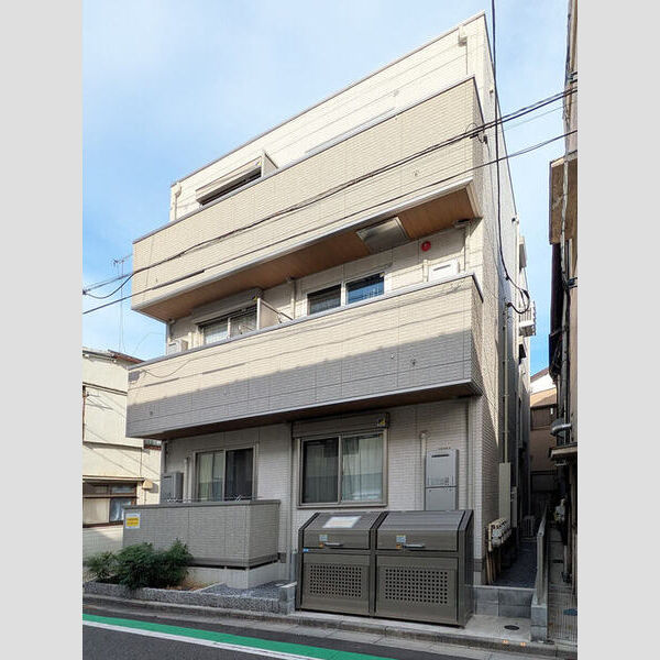 アヴァンス堀切206号室 外観