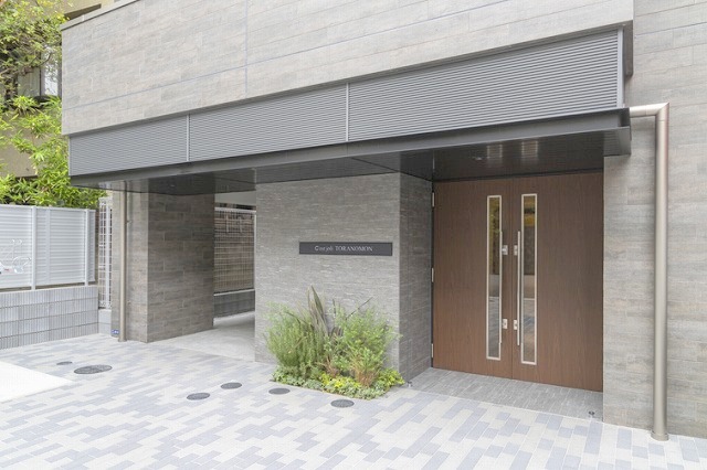 セジョリ虎ノ門2階 外観