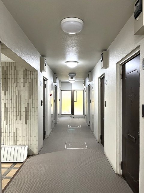 藤和シティコープ祖師谷1階 その他共有部分