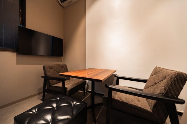 ベルハイム（マンスリー） テレビ・家具付き