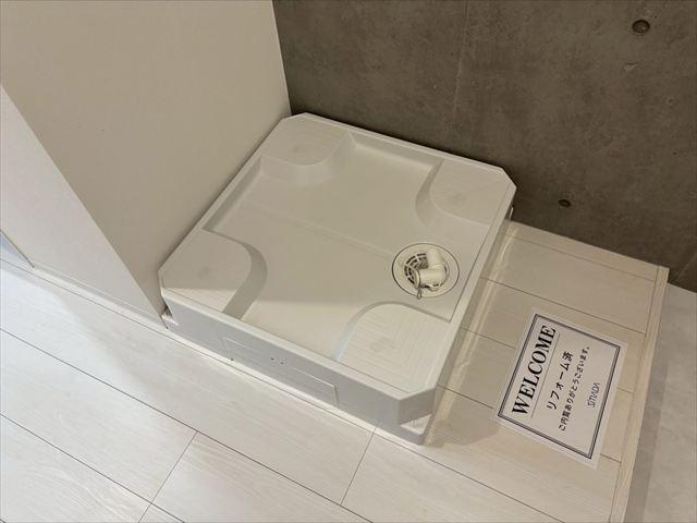 グレンジフォード高円寺南4階 収納