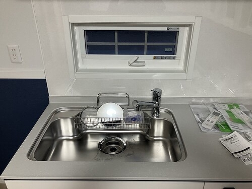 コースタル金杉 シンク　※2026年3月撮影の写真