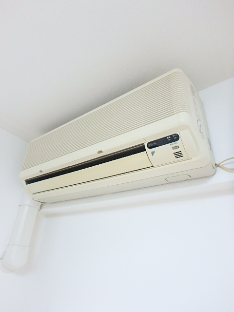 パレ・ドールアイディ大森 エアコン完備！