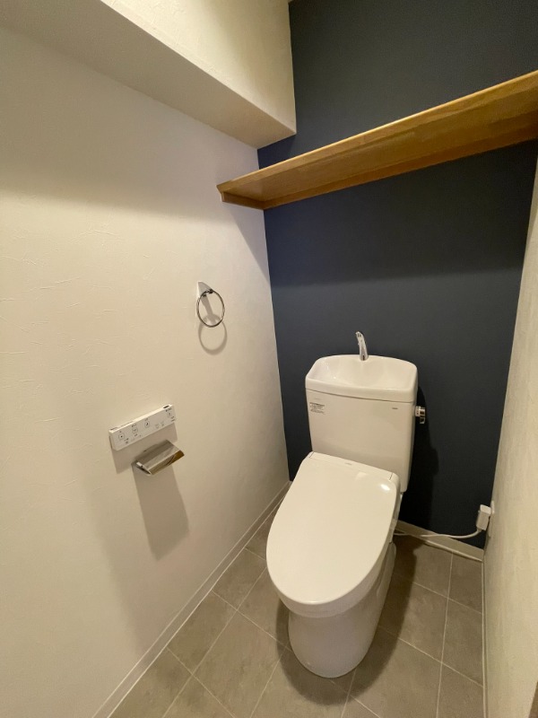 TraValore淵野辺4階 トイレ