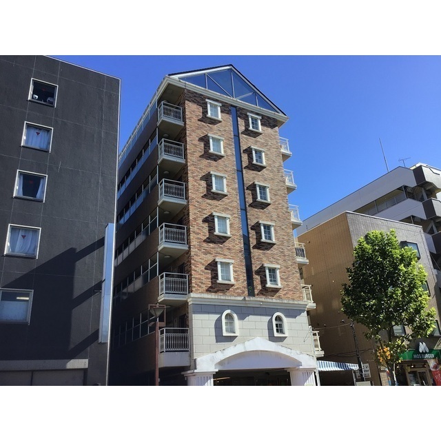 メゾン・ド・ディマンシェ 外観