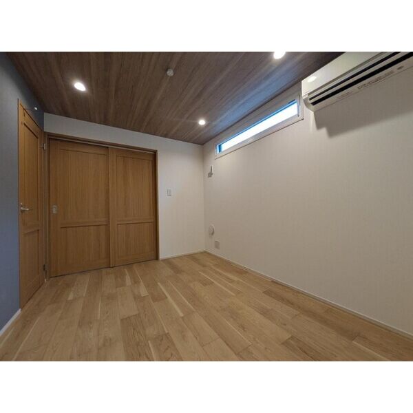 Wood Crest 天沼 Residence リビング