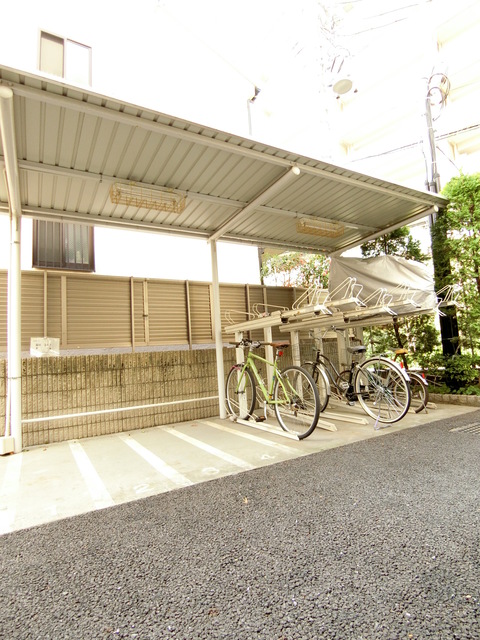 ガーラ大井町ゼームス坂上3階 その他共有部分