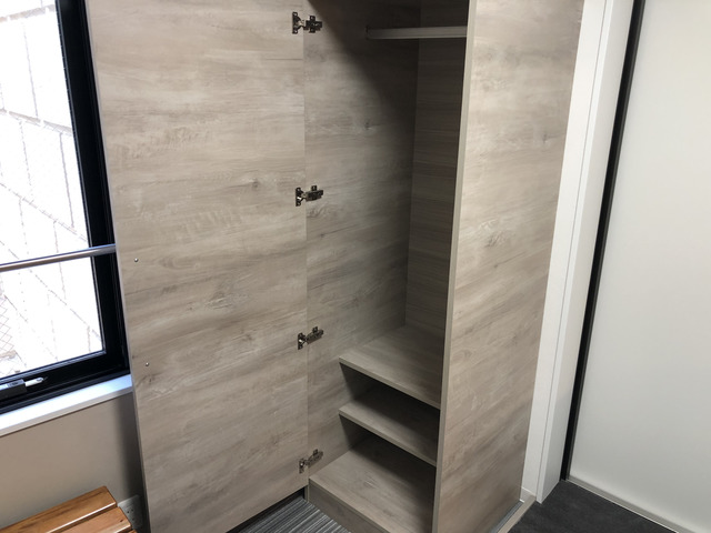 ＭＡ　Ｐｌａｃｅ　参宮橋0303号室 収納