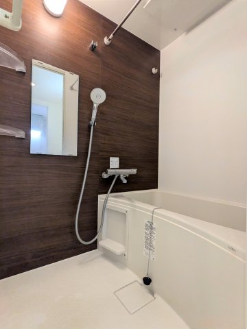 エルファーロ代々木0302号室 お風呂