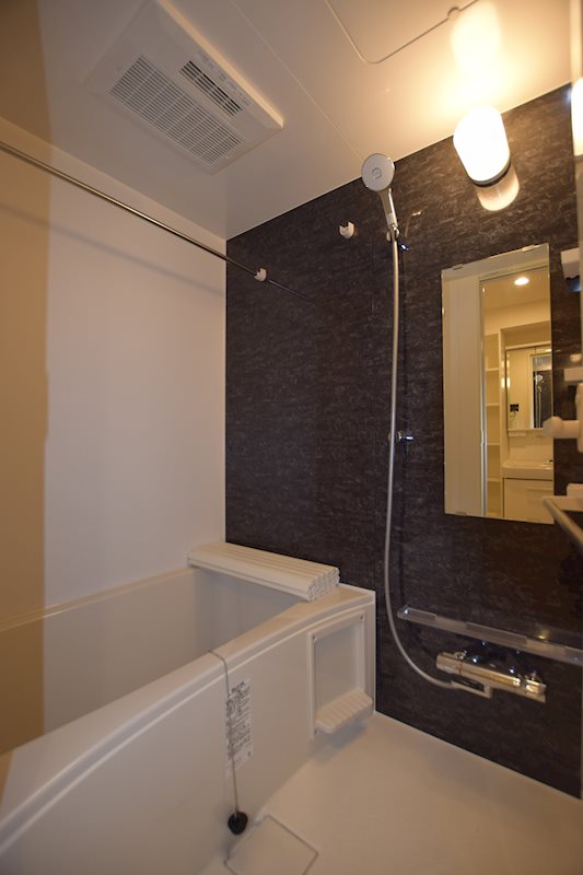 ライトテラス押上4階 お風呂