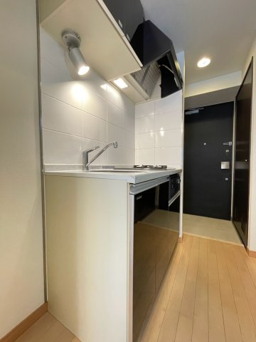 グラントゥルース駒込六義園602号室 キッチン