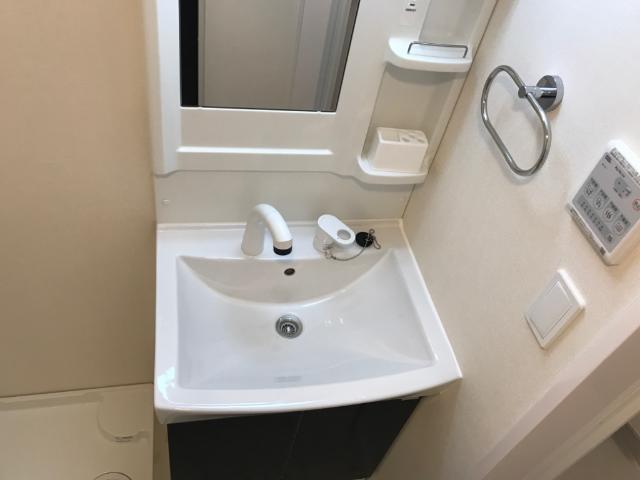 モンテ　アロ 洗髪洗面化粧台