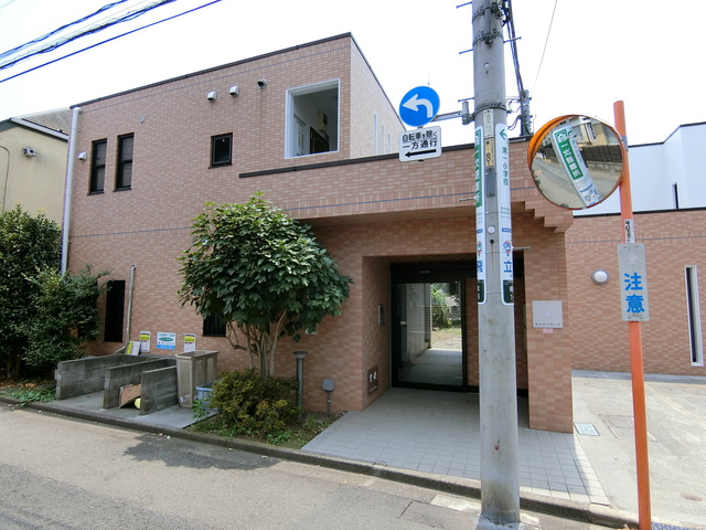 モルゲンロート0105号室 外観