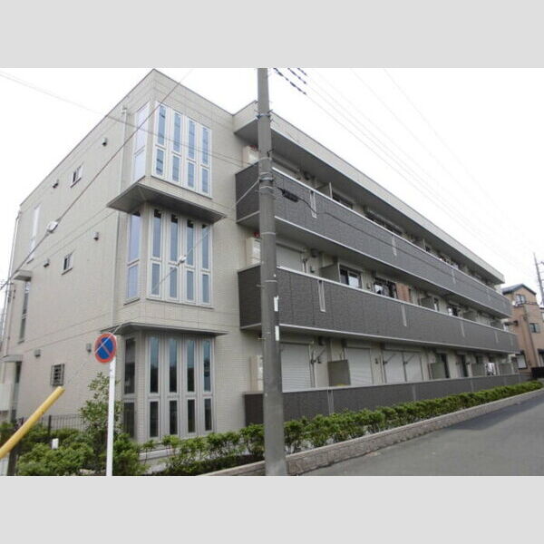 プロムナード元住吉　A棟の外観画像