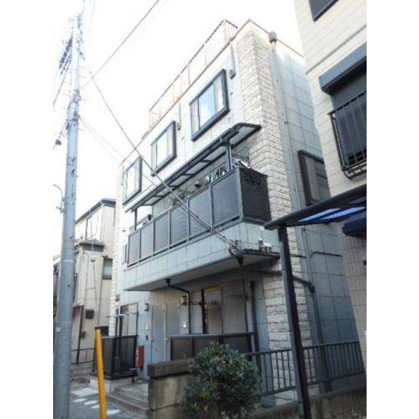 マイム21 外観
