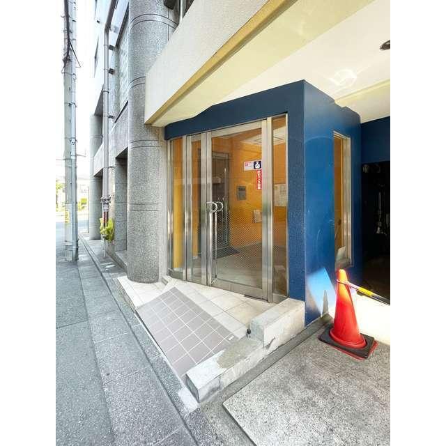 ホーメイレジデンス南馬込Ⅱ5階 エントランス