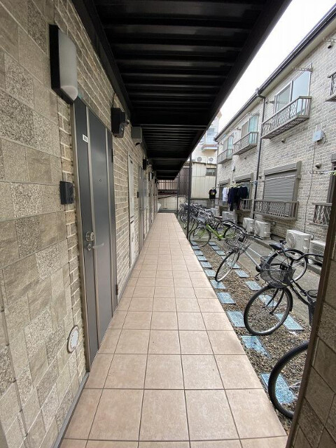 アビターレ中央Ⅱ1階 部屋その他