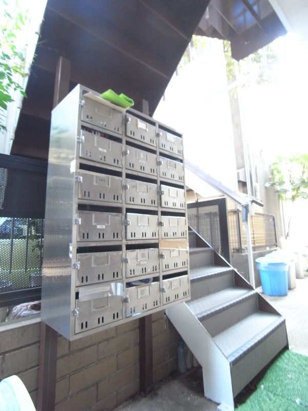 三州コーポ3階 部屋その他