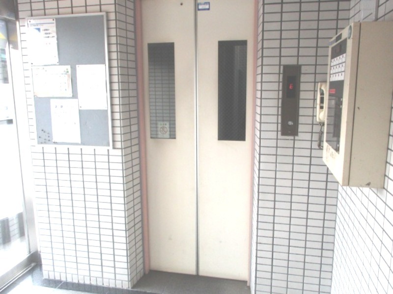 ライオンズマンション町田第67階 エレベーター