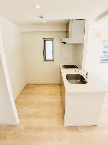 Ｃｒｏｓｓ　Ｐｏｉｎｔ　ＡＫＡＢＡＮＥ7階 リビング