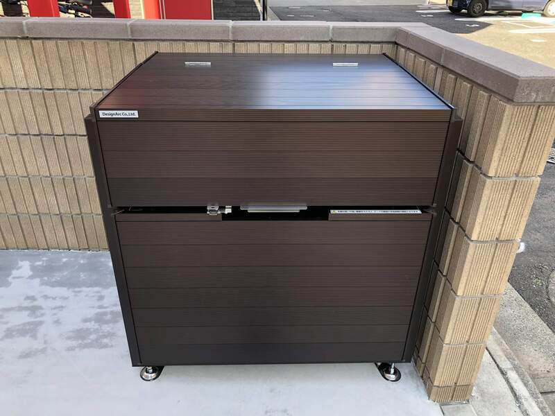 ヴィラ都立家政1階 部屋その他