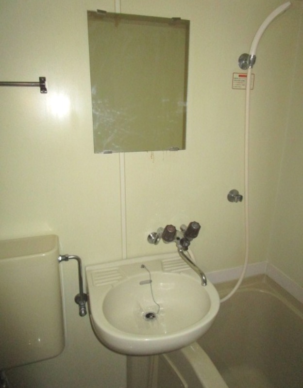 メゾンドパール 洗面