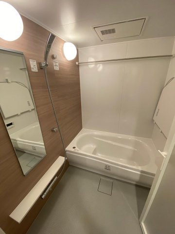 パークホームズ千葉 お風呂