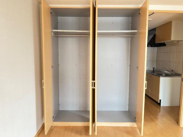 ベルローズ 収納