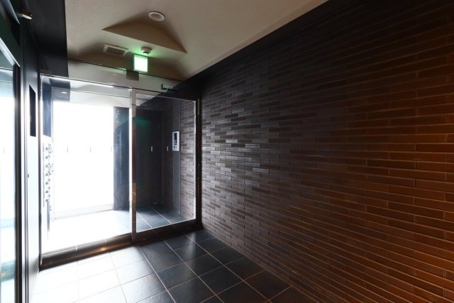 フルセイル品川 エントランス