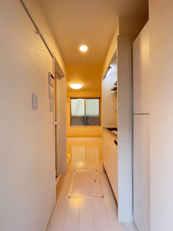 バーミープレイス国立Ⅱ1階 同建物別部屋の参考画像