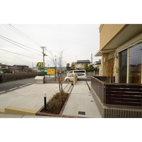 パークス8K202号室 部屋その他