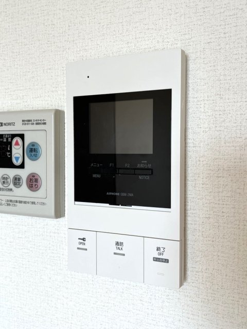 菱和パレス旗の台11階 モニター付オートロック