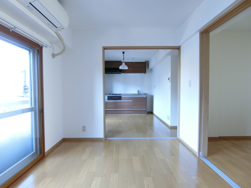 鶯谷富士パーム 内観