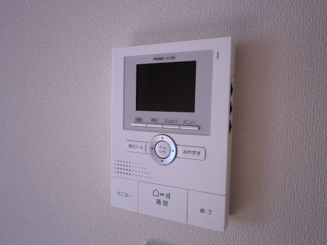 ｍｏｒｉｏｎ　ｈｏｕｓｅ0101号室 セキュリティ