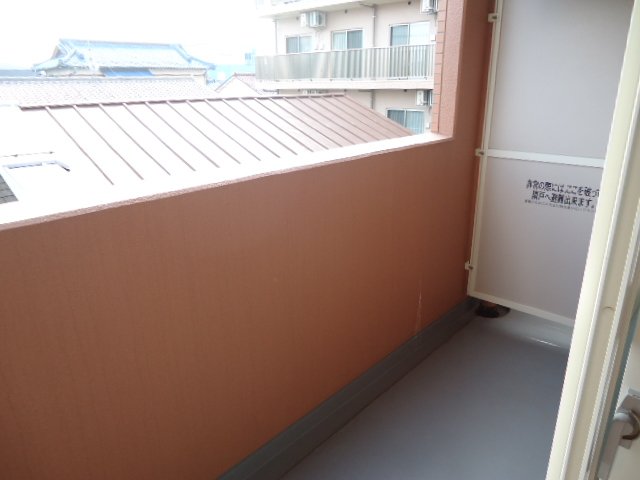 Ｅｓｐｅｒａｎｚａ　-エスペランサ-305号室 バルコニー