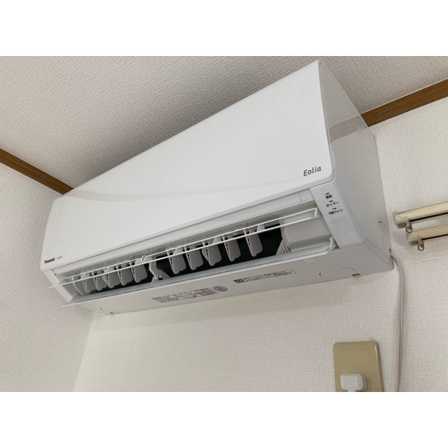 ラークヒル 内観