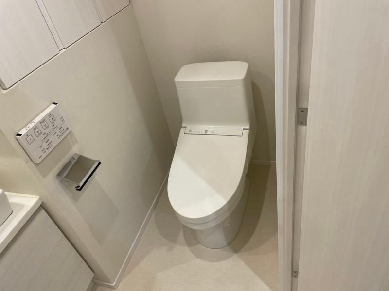 ドムス・スタイル武蔵小山3階 トイレ