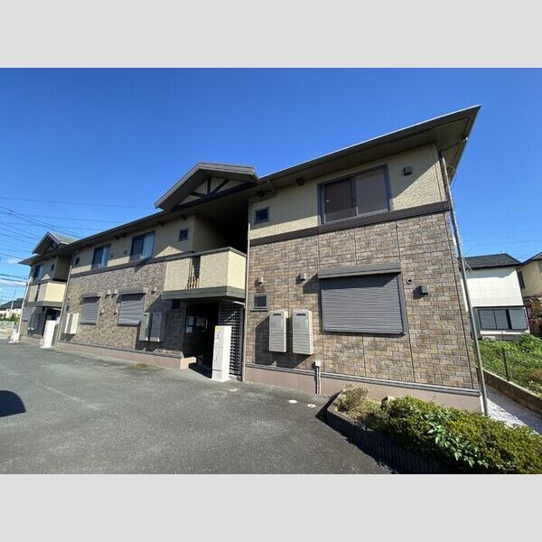 レディアガーデンの外観画像