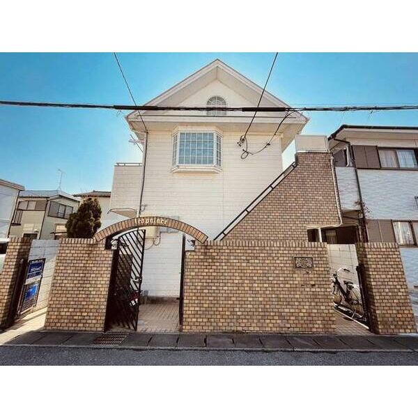 レオパレス江戸川台第03 外観