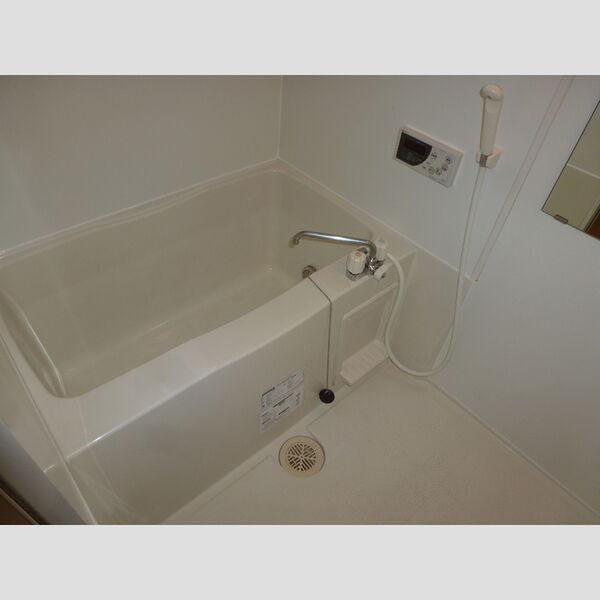 ルミエール(毛呂山) 浴室