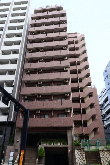 ステージファースト目白 外観