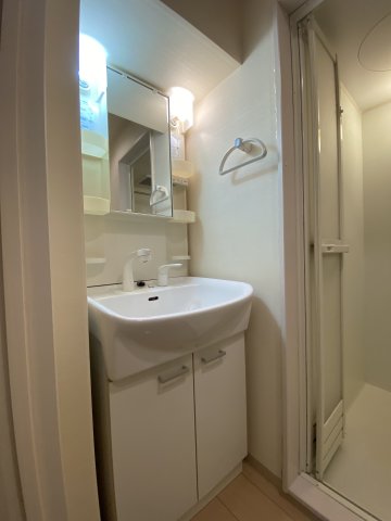 MKM根岸103号室 洗面