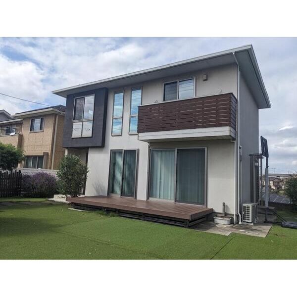 フォレストハウス緑台 外観