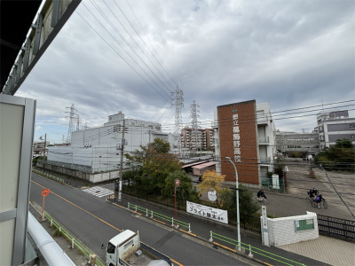 リブリ・エルカーサ亀有1階 部屋その他