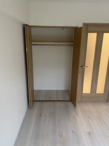 シンフォニー成城0105号室 収納