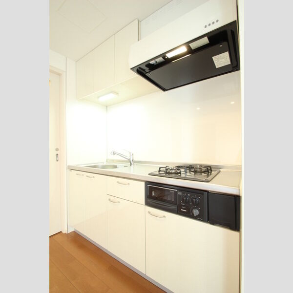 エム ドマーニ 403号室　キッチン